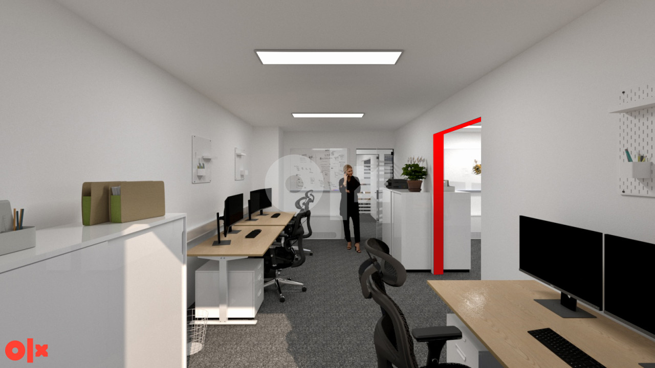Kancelarijski prostor Tuzla 650m2