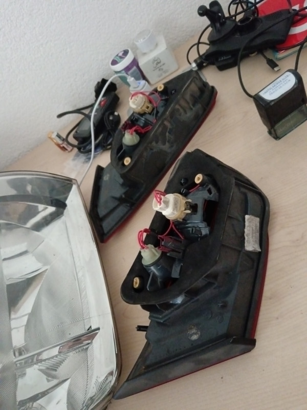Bmw f12 stopka