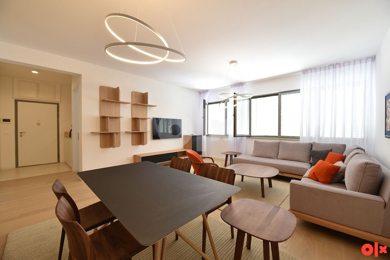 Dvosoban sa garažom/ Novogradnja/ Skenderija/ 65 m2