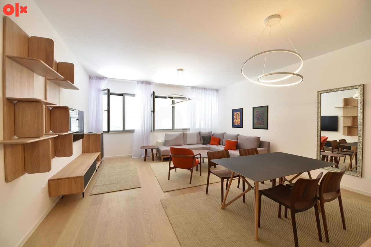 Dvosoban sa garažom/ Novogradnja/ Skenderija/ 65 m2 2