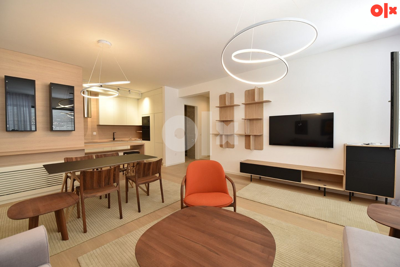 Dvosoban sa garažom/ Novogradnja/ Skenderija/ 65 m2 3