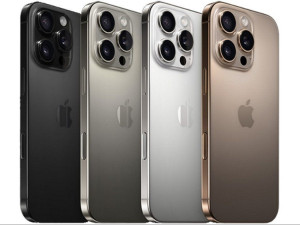 APPLE IPHONE 16 PRO 128GB NOVO KUPI NA RATE 110KM