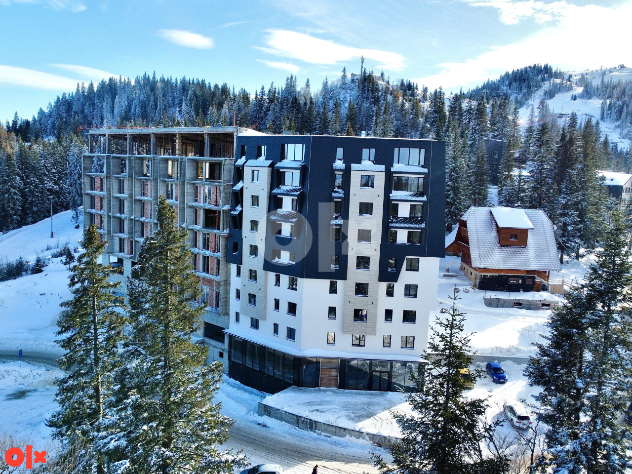 Prodaja Useljivih Apartmana Jahorina - BELLA LUX - VLASNIK