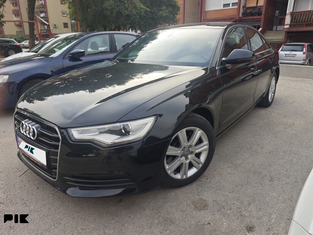 AUDI A6 30 TDI AUTOMATIK 4x4 Može zamjena