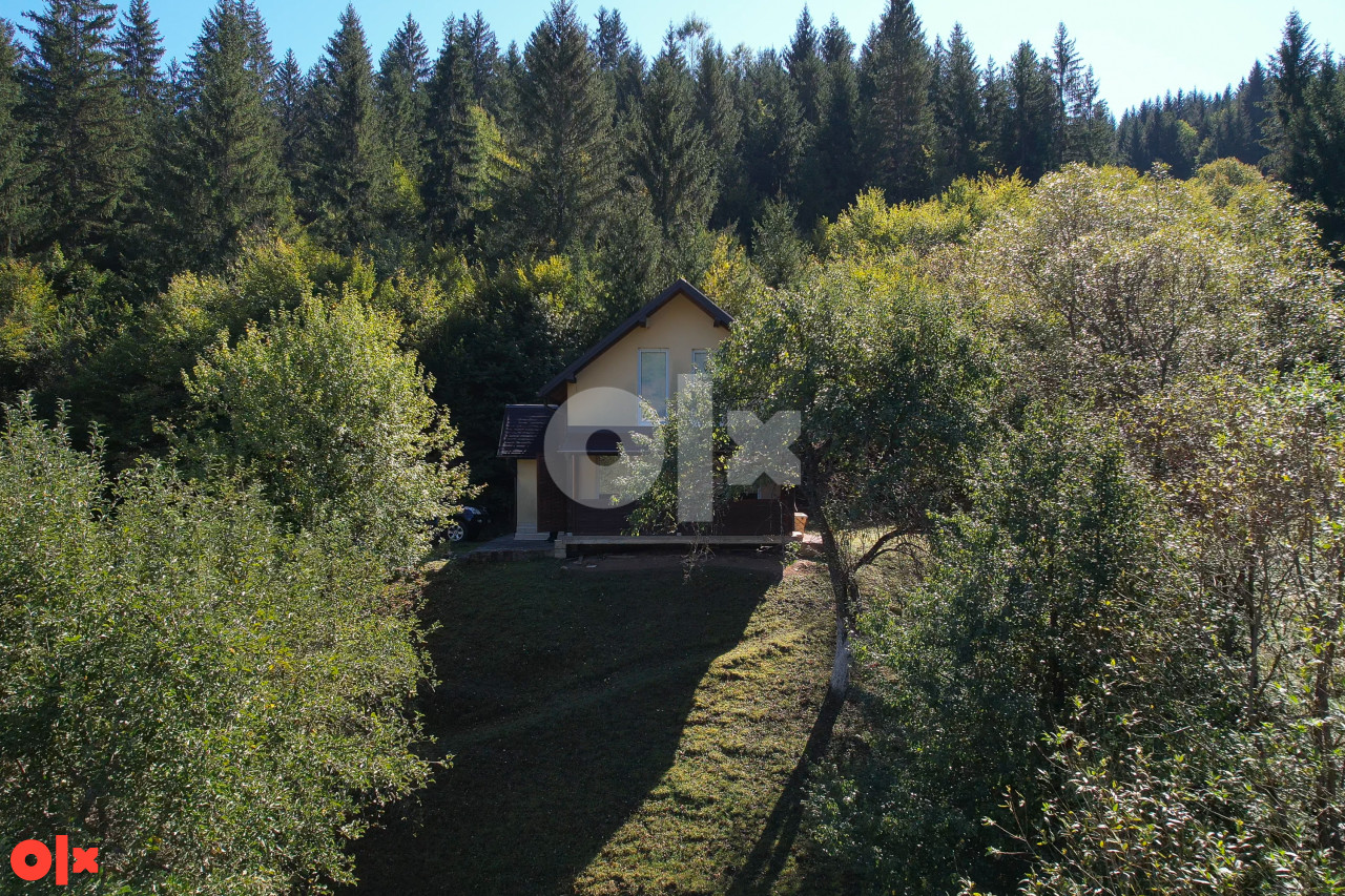 Kuća (Vikendica) Olovo,Solun