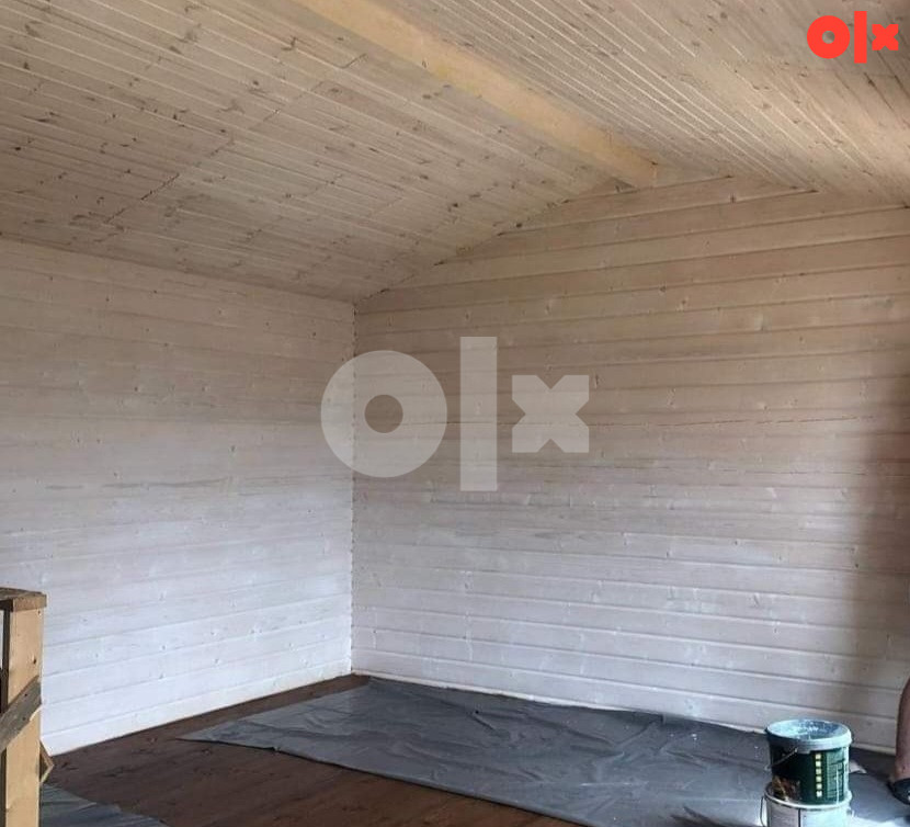 Montažni objekti A Frame kuće i vikendice Ostave Šupe 3