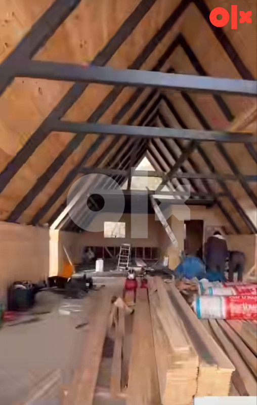 Montažni objekti A Frame kuće i vikendice Ostave Šupe 5