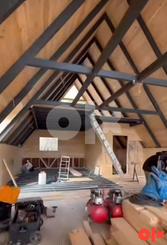 Montažni objekti A Frame kuće i vikendice Ostave Šupe 4