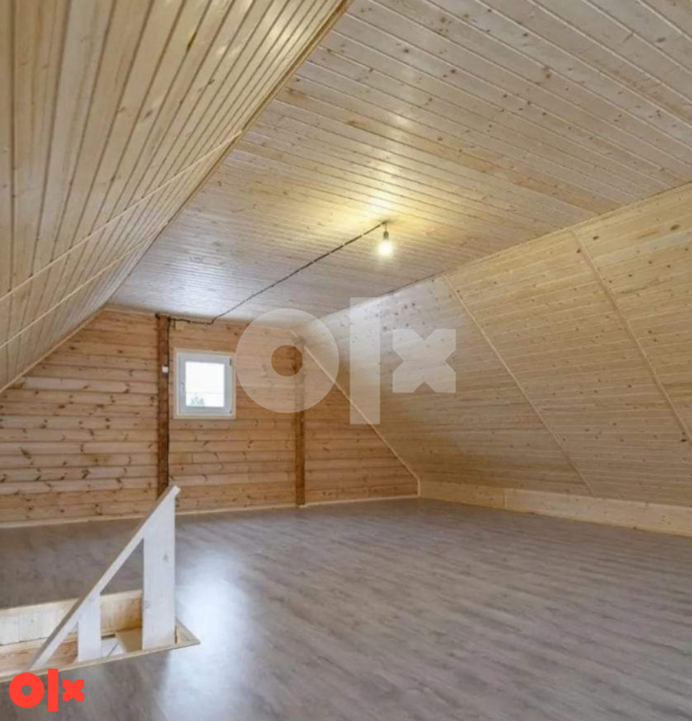 Montažni objekti A Frame kuće i vikendice Ostave Šupe 6