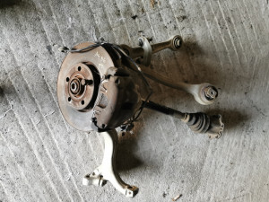 Glavcina audi a4 b6 b7 lijeva desna