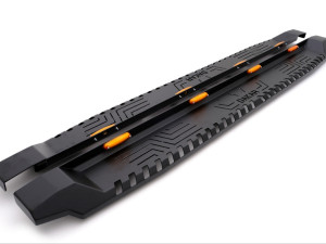 Pragovi - stepenice Toyota Hilux VIGO 05-15 OFF ROAD oprema