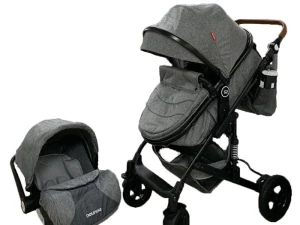 Kolica G2 3u1 za bebe