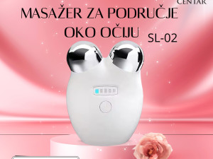 MASAŽER ZA LICE SL 02