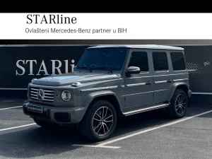 Mercedes-Benz G 450d 4MATIC
