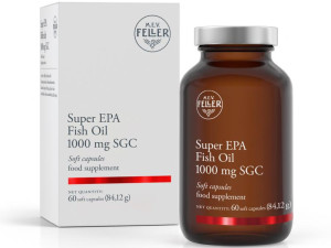 OMEGA M.E.V. Feller Super EPA Riblje ulje 1000 mg SGC