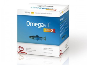 OMEGAVIT 3-6-9 KAPSULE A120