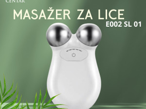 MASAŽER ZA LICE E002 SL 01