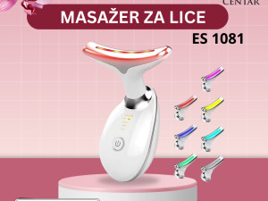 MASAŽER ZA LICE ES 1081