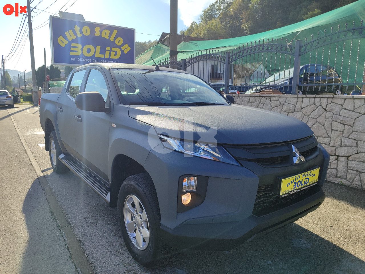 Mitsubishi L200 PICKUP  220 DI-D 4X4 2020