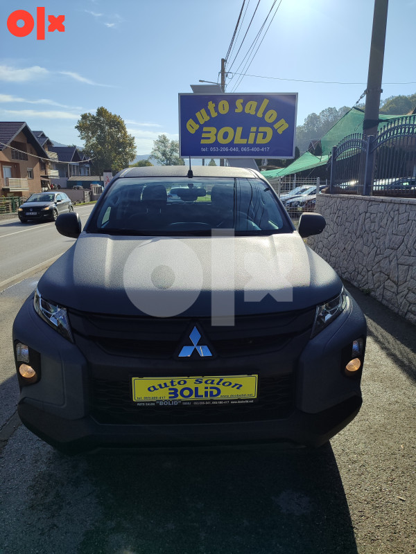 Mitsubishi L200 PICKUP  220 DI-D 4X4 2020