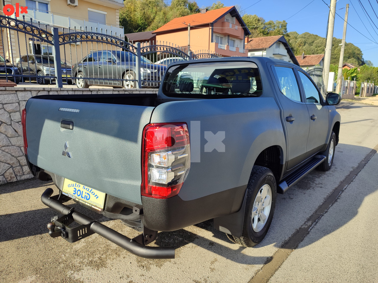 Mitsubishi L200 PICKUP  220 DI-D 4X4 2020