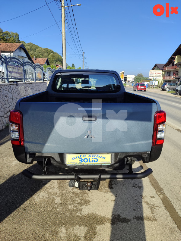 Mitsubishi L200 PICKUP  220 DI-D 4X4 2020