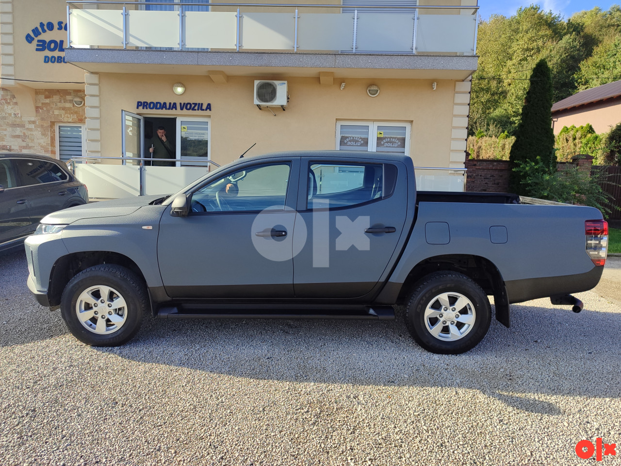 Mitsubishi L200 PICKUP  220 DI-D 4X4 2020