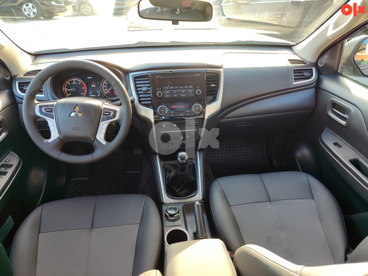 Mitsubishi L200 PICKUP  220 DI-D 4X4 2020