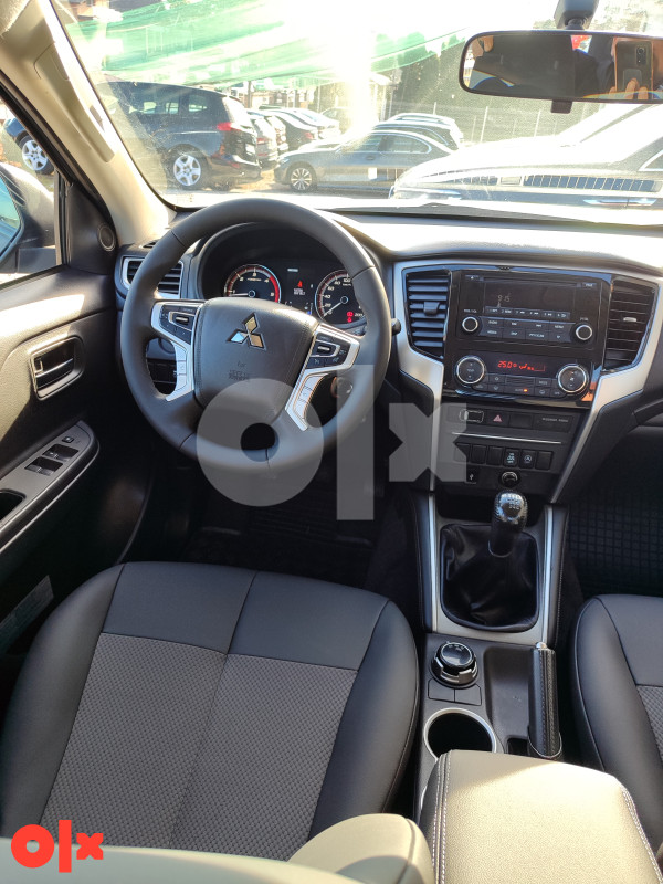 Mitsubishi L200 PICKUP  220 DI-D 4X4 2020