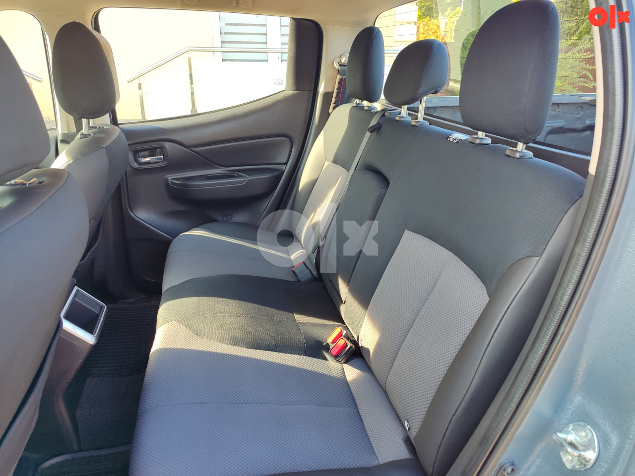 Mitsubishi L200 PICKUP  220 DI-D 4X4 2020
