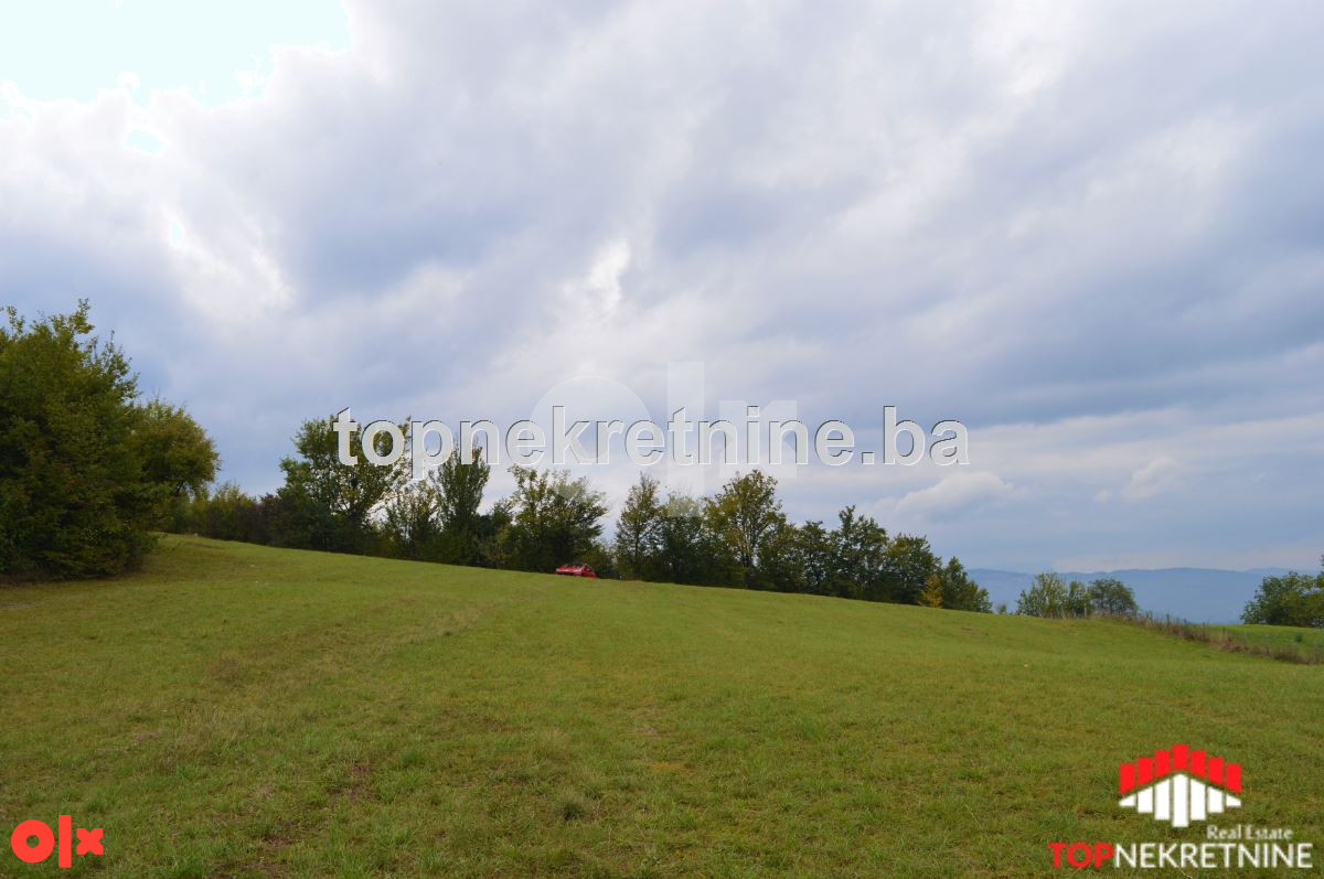 Zemljište 5900m2, Popovići, Ilijaš 3