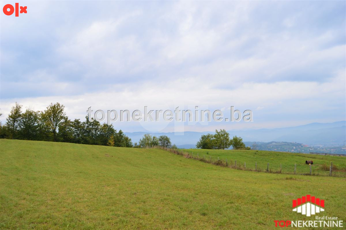 Zemljište 5900m2, Popovići, Ilijaš 2
