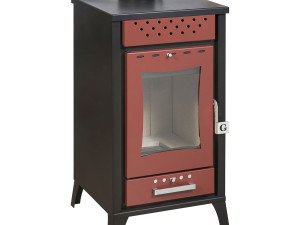 KAMIN - PEC NA DRVA MG 300