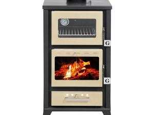 PEC - KAMIN NA DRVA MG 400