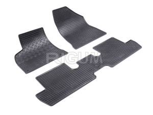 RIGUM gumene tipske patosnice Peugeot 3008 2009-