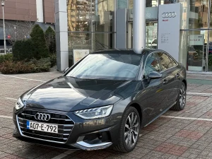 Audi A4 Limousine 40TDI quattro S tronic 2024
