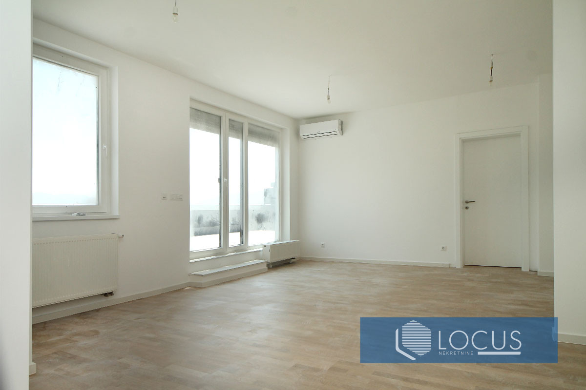 NOVOGRADNJA DOBRINJA! Trosoban stan, 102m2
