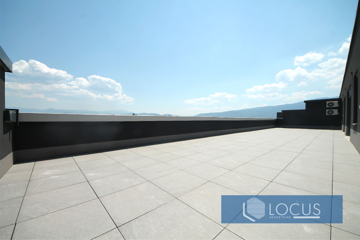 NOVOGRADNJA DOBRINJA! Trosoban stan, 102m2 12