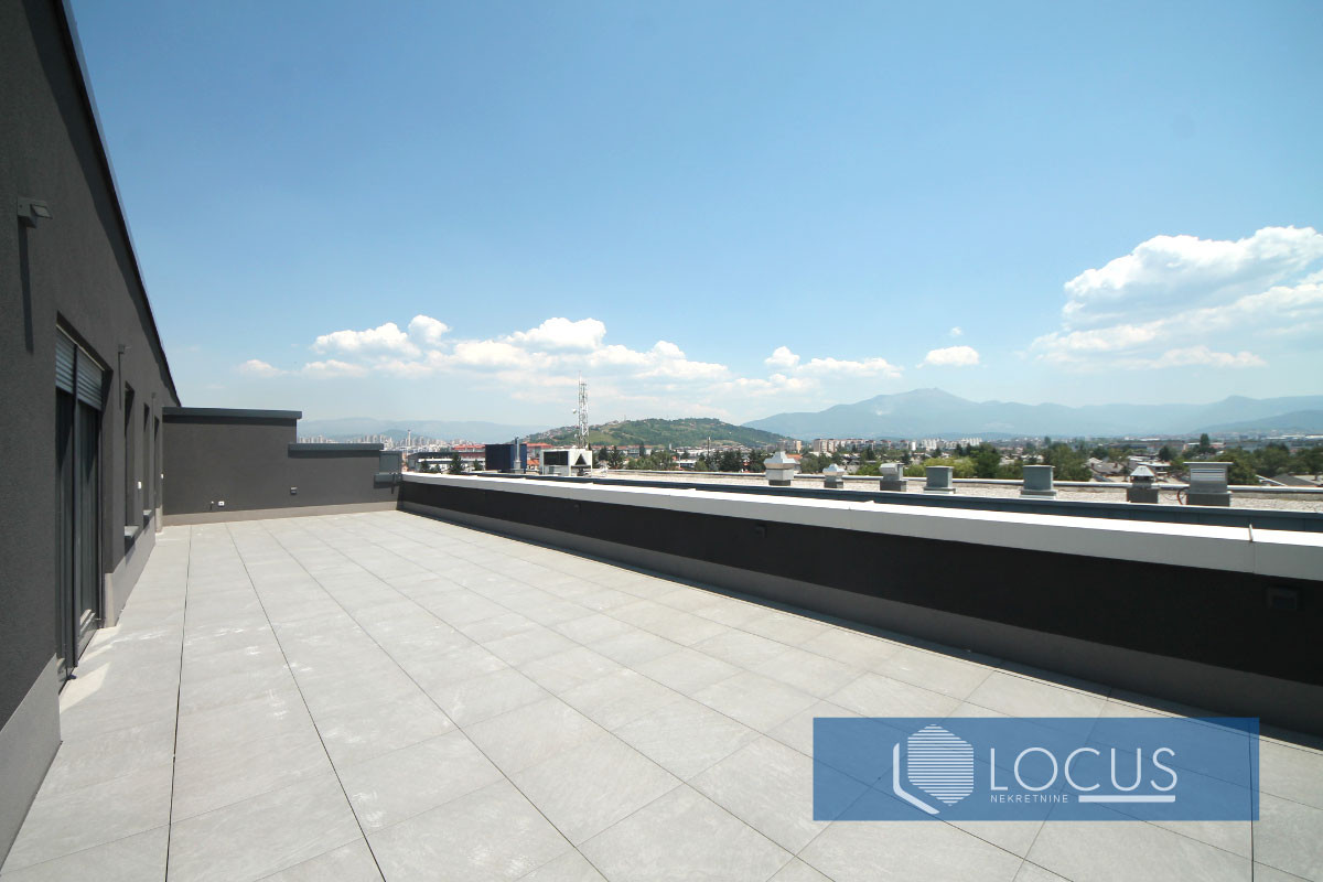 NOVOGRADNJA DOBRINJA! Trosoban stan, 102m2 13