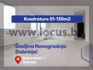 Stan Sarajevo - Novi Grad 100m2