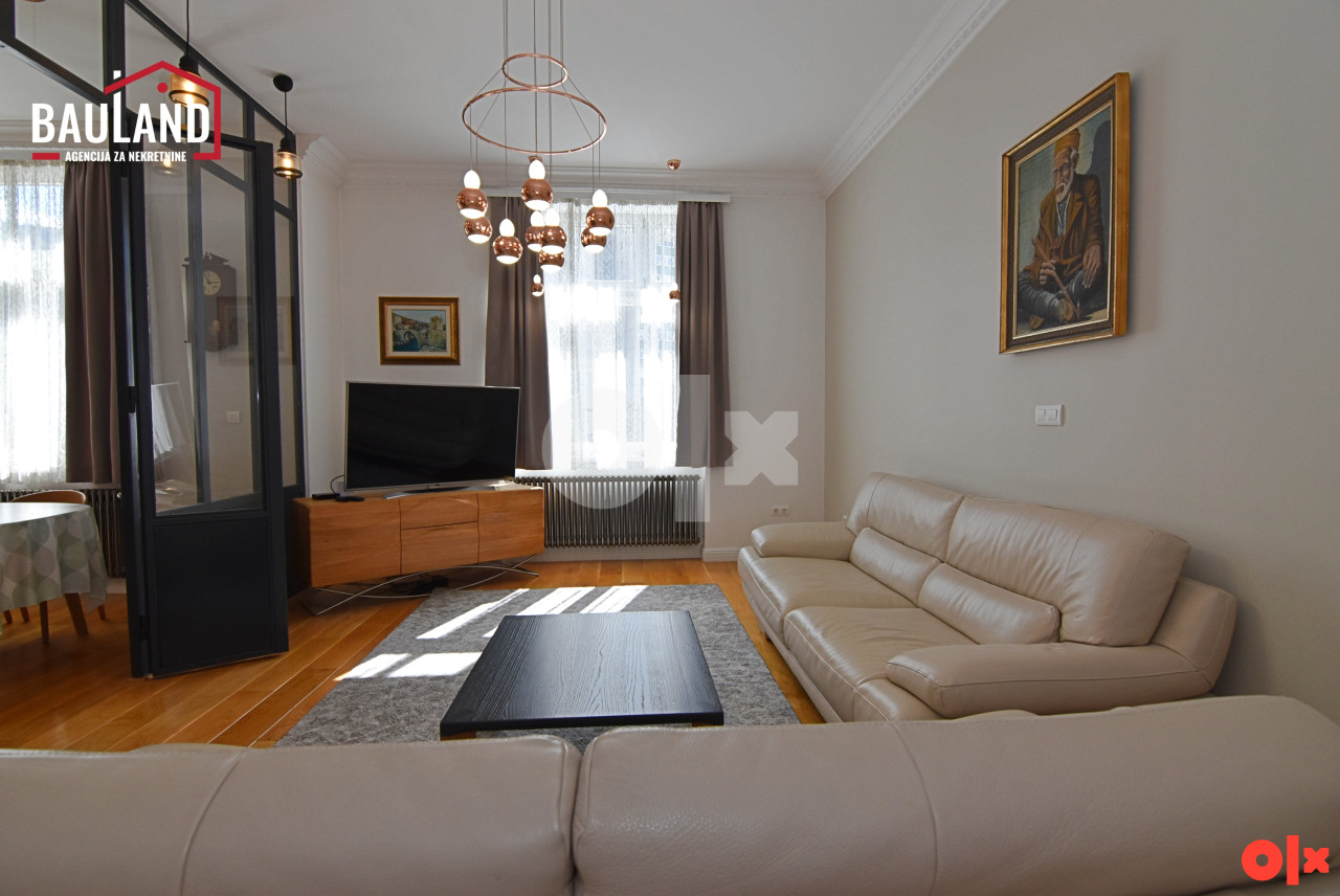 Trosoban namješten stan-106 m² / Drvenija, Stari Grad - Widok 4