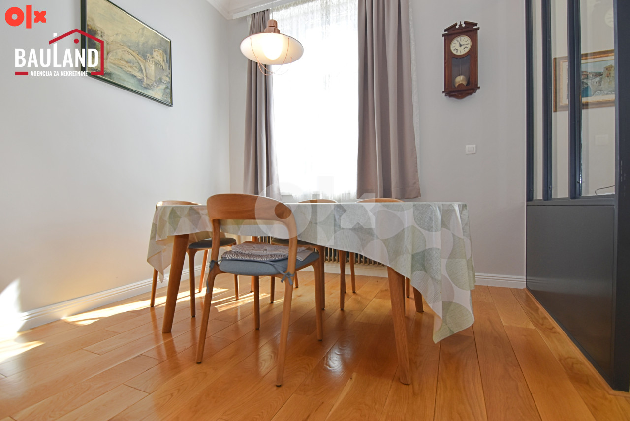 Trosoban namješten stan-106 m² / Drvenija, Stari Grad - Widok 5