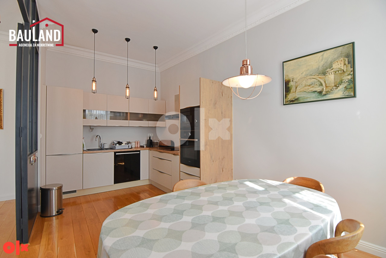 Trosoban namješten stan-106 m² / Drvenija, Stari Grad - Widok 6