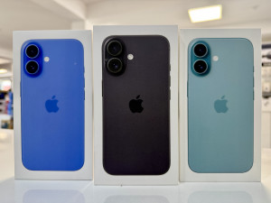 Apple iPhone 16 128GB *DOSTUPNO*