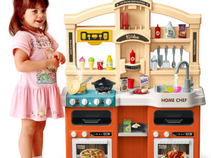 Kuhinja velika Dolu sa efektima