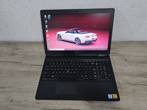 DELL Latitude 5580 , i5-7300U / 16GB DDR4 / 256GB SSD