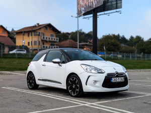 Citroen DS3 1.6HDI Dizel 2010 Vlasnik/Registrovan