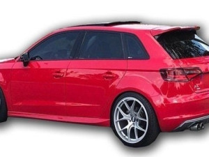 Audi A3 8V ABT pragovi S3 Rs3 GG