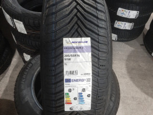 205 55 16 R16 MICHELIN cijelogodišnja guma CC2