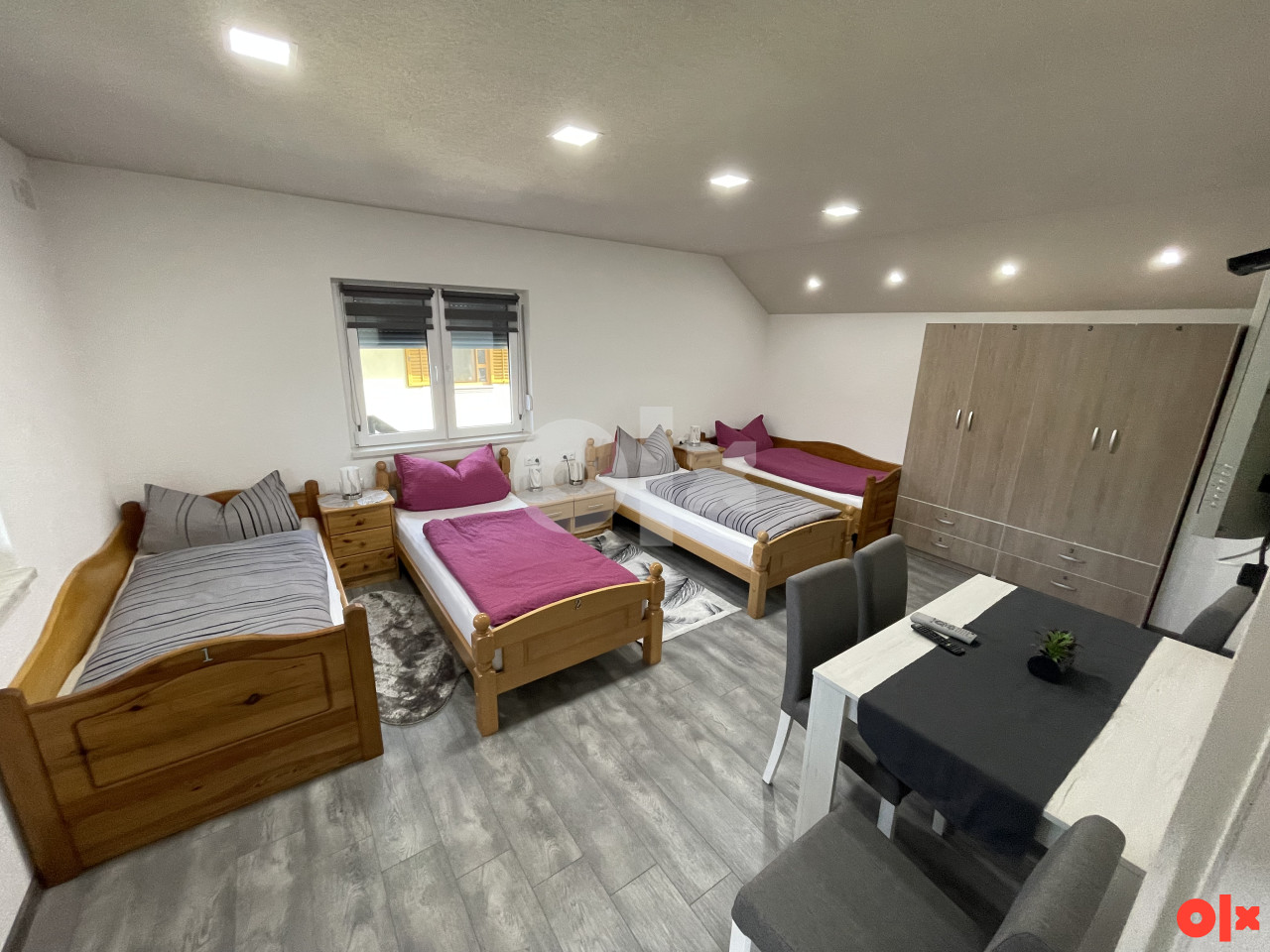Apartmani / Smještaj - Kulaši 3